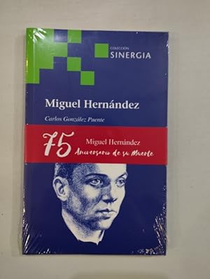 Seller image for Miguel Hernndez for sale by Saturnlia Llibreria
