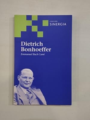 Seller image for Dietrich Bonhoeffer for sale by Saturnlia Llibreria