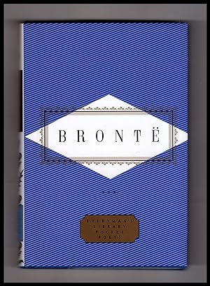Seller image for Emily Bronte: Poems (Everyman's Library Pocket Poets) for sale by Singularity Rare & Fine