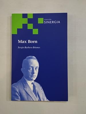 Seller image for Max Born for sale by Saturnlia Llibreria