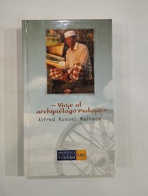 Imagen del vendedor de Viaje al archipilago malayo a la venta por Saturnlia Llibreria