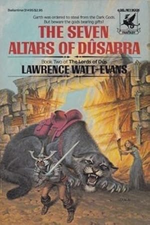 Image du vendeur pour The Seven Altars of Dusarra mis en vente par Reliant Bookstore