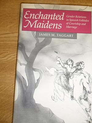 Imagen del vendedor de Enchanted Maidens a la venta por Clement Burston Books