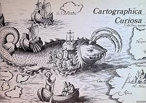 Seller image for Cartographica Curiosa: being a catalogue of the rare, the curious and the beautiful in our collection of Maps, Atlases and Books of Voyages and Discovery for sale by Klondyke