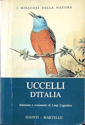 Seller image for Uccelli d'Italia for sale by Librodifaccia