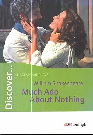 Bild des Verkufers fr Discover.Shakespeare plays: William Shakespeare: Much Ado About Nothing: Schlerheft zum Verkauf von Auf Buchfhlung