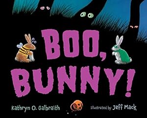 Seller image for Boo, Bunny! Board Book for sale by Reliant Bookstore