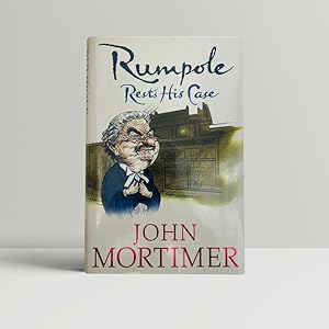 Imagen del vendedor de Rumpole Rests His Case a la venta por John Atkinson Books ABA ILAB PBFA