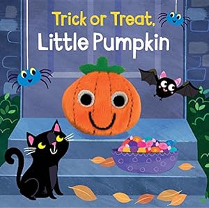 Imagen del vendedor de Trick or Treat, Little Pumpkin a la venta por Reliant Bookstore
