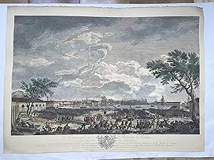 Le Pont Neuf Ou L'arsenal De Toulon, Vu De L'angle Du Parc D'artillerie.