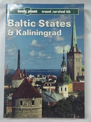 Imagen del vendedor de Baltic States, Kaliningrad a la venta por Libros Tobal