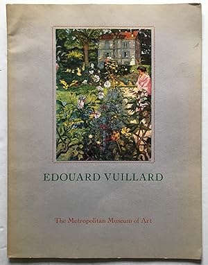 Edouard Vuillard.