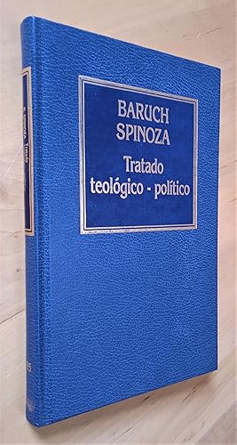 Immagine del venditore per Tratado teolgico-poltico venduto da Llibres Bombeta