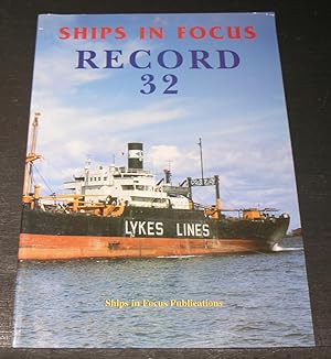 Imagen del vendedor de Ships In Focus - Record 32 a la venta por powellbooks Somerset UK.