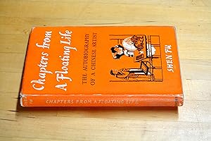 Image du vendeur pour Chapters from a floating life: The autobiography of a Chinese artist mis en vente par HALCYON BOOKS