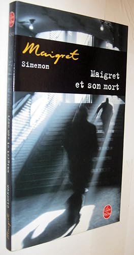 Image du vendeur pour (P1) MAIGRET ET SON MORT mis en vente par UNIO11 IMPORT S.L.