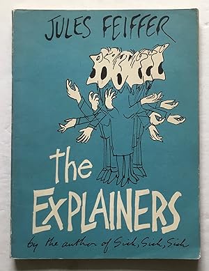 Imagen del vendedor de The Explainers. a la venta por Monkey House Books