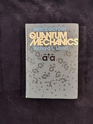 Imagen del vendedor de INTRODUCTORY QUANTUM MECHANICS a la venta por JB's Book Vault