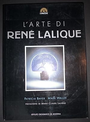 L'arte di René Lalique