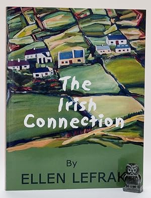 Image du vendeur pour The Irish Connection & Jazz Gallery. Two Art Catalogues. mis en vente par West Coast Rare Books