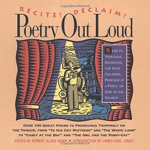 Imagen del vendedor de Poetry Out Loud: The Year's Best a la venta por Reliant Bookstore