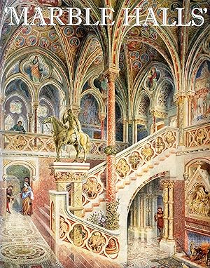 Seller image for Marble Halls: Drawings and models for Victorian secular buildings: catalogue of an exhibition, August-October 1973, Victoria and Albert Museum for sale by Pendleburys - the bookshop in the hills