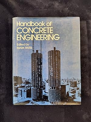 Imagen del vendedor de HANDBOOK OF CONCRETE ENGINEERING a la venta por JB's Book Vault