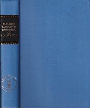 Seller image for Eleventh Symposium (International) on Combustion (At the University of California Berkeley, August 14 to 20, 1966) for sale by Jonathan Grobe Books