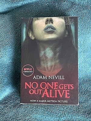 Image du vendeur pour No One Gets Out Alive mis en vente par Jon A Sewell