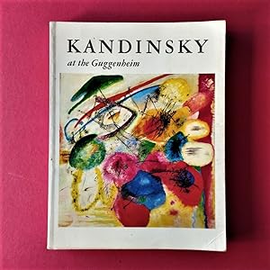 Imagen del vendedor de Kandinsky at the Guggenheim. a la venta por Carmichael Alonso Libros
