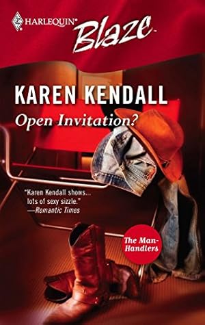 Seller image for Open Invitation? for sale by Reliant Bookstore