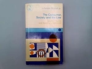 Imagen del vendedor de The Consumer, Society & The Law a la venta por Goldstone Rare Books
