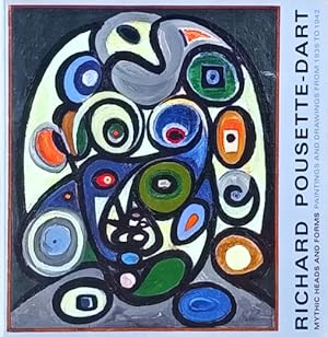 Richard Pousette-Dart: Mythic Heads and Forms: Paintings and Drawings from 1935 to 1942