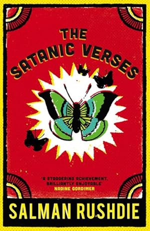 Immagine del venditore per The Satanic Verses venduto da BuchWeltWeit Ludwig Meier e.K.