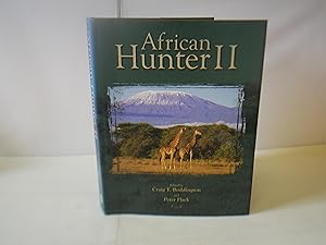 Bild des Verkufers fr AFRICAN HUNTER II zum Verkauf von Hereward Books