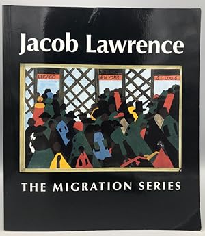 Immagine del venditore per Jacob Lawrence: The Migration Series venduto da Panoply Books
