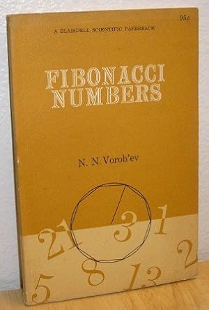 Imagen del vendedor de Fibonacci Numbers Volume 2 [Paperback] a la venta por Ammareal