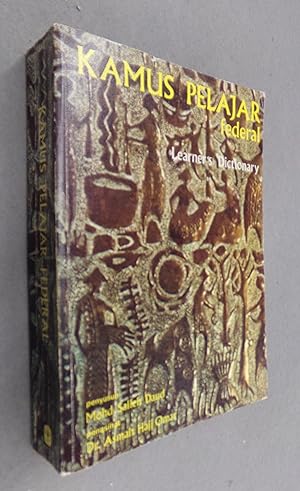 Seller image for Kamus Pelajar Federal - Learner's Dictionary for sale by Baggins Book Bazaar Ltd