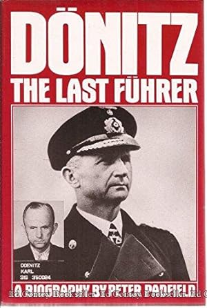 Immagine del venditore per Donitz: The Last Fuhrer venduto da WeBuyBooks