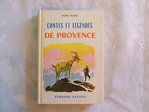 Image du vendeur pour Contes et lgendes de provence. mis en vente par Ammareal