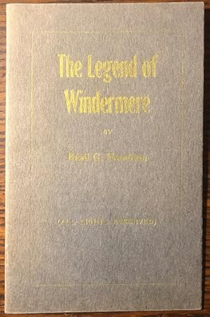 The Legend of Windermere.