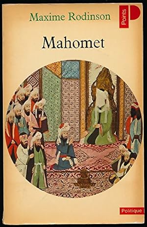Image du vendeur pour Mahomet - Collection "Points", 1979 - Rpertoire des mots arabes et des noms de personnes et de groupes ethniques, Gnalogie de Mohammad, B mis en vente par Ammareal