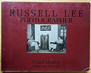 Bild des Verkufers fr Russell Lee Photographer zum Verkauf von Moe's Books