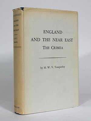 Imagen del vendedor de England and the Near East: The Crimea a la venta por Minotavros Books,    ABAC    ILAB