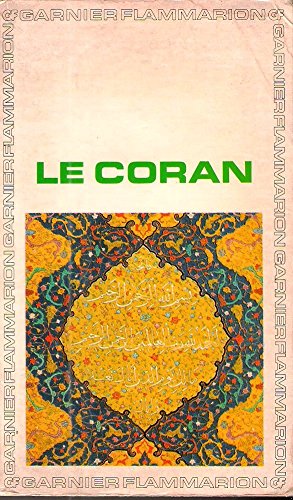 Seller image for Le coran for sale by Ammareal