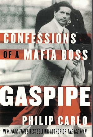 Imagen del vendedor de Gaspipe - Confessions of a Mafia Boss a la venta por Ye Old Bookworm