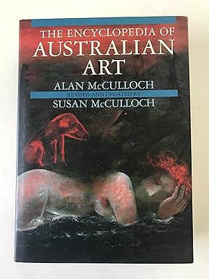 Seller image for The Encyclopedia of Australian Art for sale by Sheapast Art and Books
