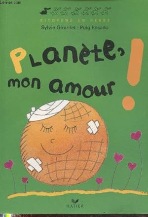 Seller image for Plante mon amour ! for sale by Le-Livre
