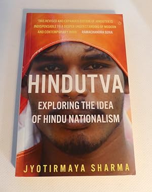 Seller image for Hindutva. Exploring the Idea of Hindu Nationalism/ signed for sale by Antiquariat Maralt