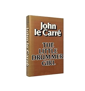 The Little Drummer Girl Signed John le Carré